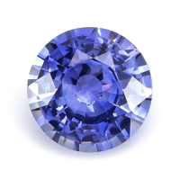 1.28 Ct. Blue Sapphire from Ceylon (Sri Lanka) Video