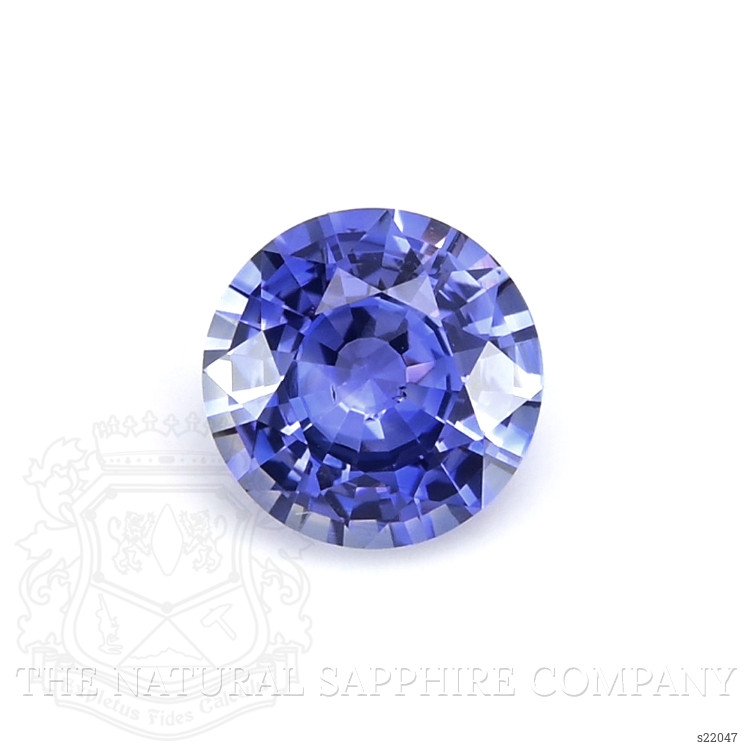 1.28 Ct. Blue Sapphire from Ceylon (Sri Lanka)