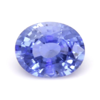 1.56 Ct. Blue Sapphire from Ceylon (Sri Lanka) Video