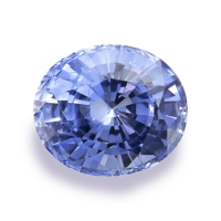 2.02 Ct. Blue Sapphire from Ceylon (Sri Lanka) Video