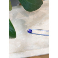 1.09 Ct. Color Change Sapphire from Ceylon (Sri Lanka) Life Style
