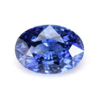1.03 Ct. Blue Sapphire from Ceylon (Sri Lanka) Video