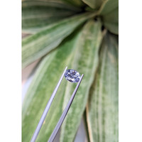 1.92 Ct. Blue Sapphire from Ceylon (Sri Lanka) Life Style