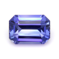1.08 Ct. Violet Sapphire from Ceylon (Sri Lanka) Video