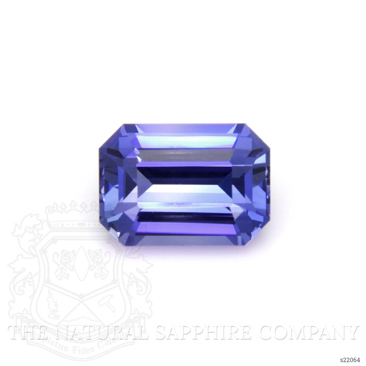 1.08 Ct. Violet Sapphire from Ceylon (Sri Lanka)