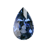 1.40 Ct. Blue Sapphire from Ceylon (Sri Lanka) Video
