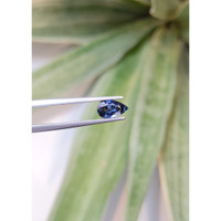 1.40 Ct. Blue Sapphire from Ceylon (Sri Lanka) Life Style