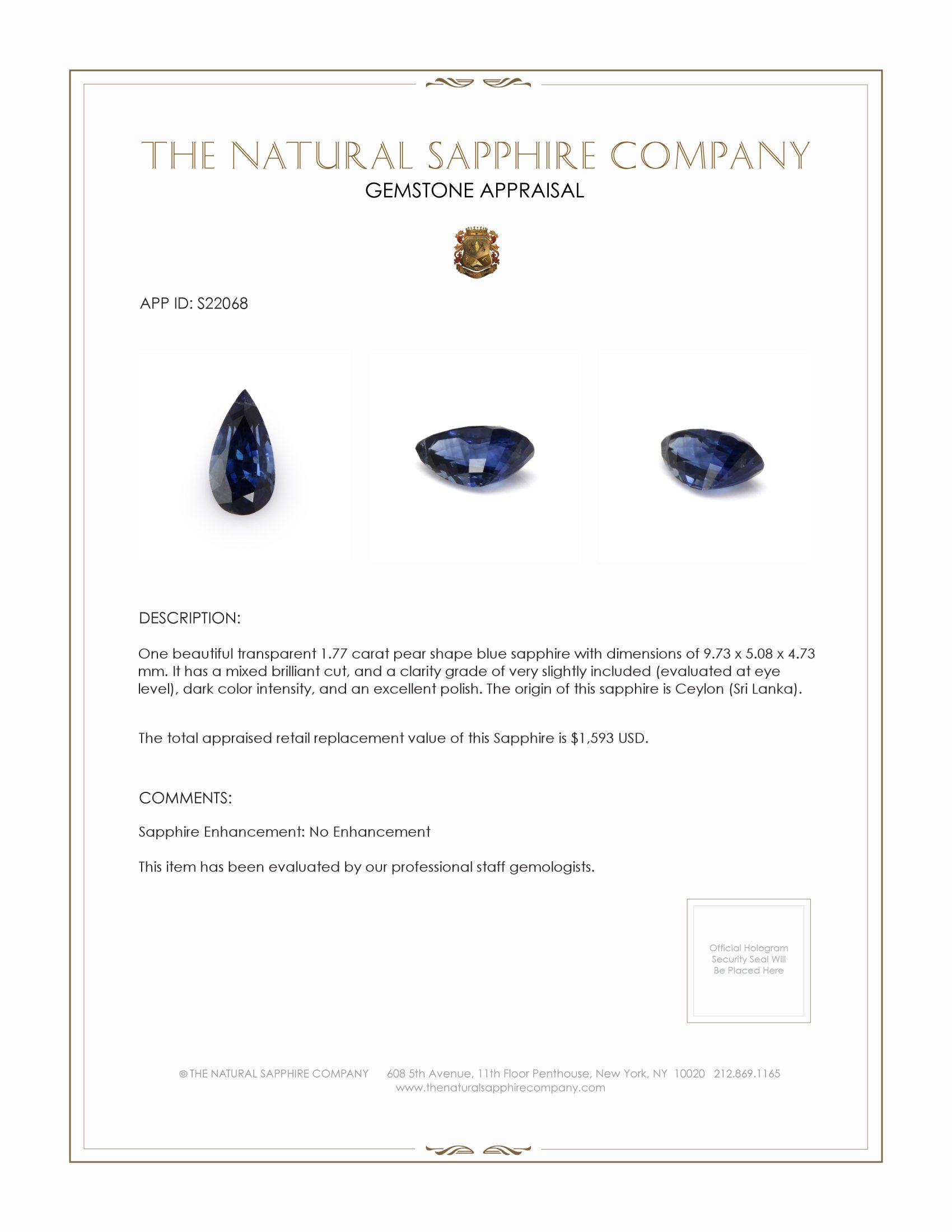 Jewelry