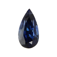 1.77 Ct. Blue Sapphire from Ceylon (Sri Lanka) Video