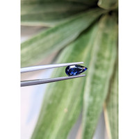 1.77 Ct. Blue Sapphire from Ceylon (Sri Lanka) Life Style