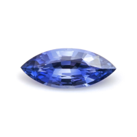 1.28 Ct. Blue Sapphire from Ceylon (Sri Lanka) Video