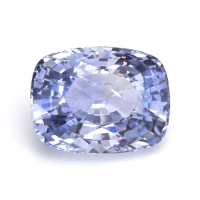 4.53 Ct. Bluish Purple Sapphire from Ceylon (Sri Lanka) Video