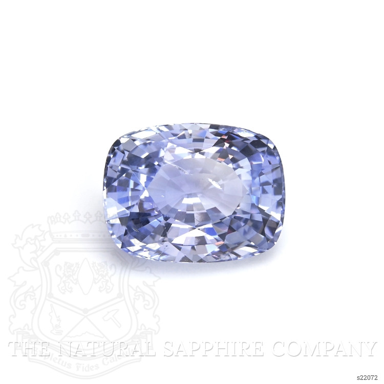 4.53 Ct. Bluish Purple Sapphire from Ceylon (Sri Lanka)