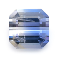 3.97 Ct. Bi Color Sapphire from Ceylon (Sri Lanka) Video