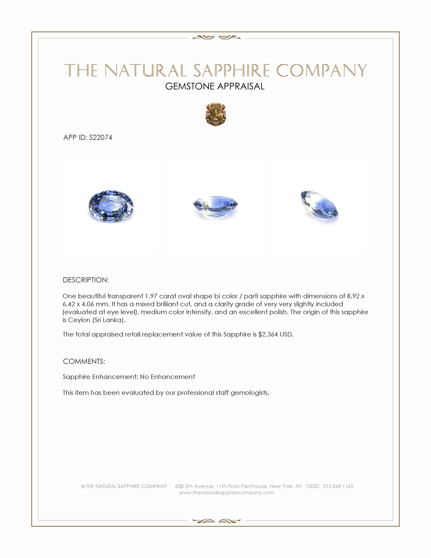 Jewelry