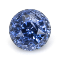 1.54 Ct. Blue Sapphire from Ceylon (Sri Lanka) Video