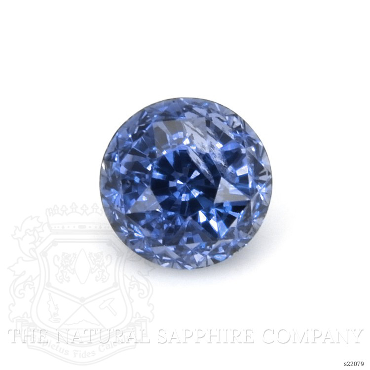 1.54 Ct. Blue Sapphire from Ceylon (Sri Lanka)
