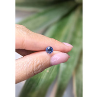 1.54 Ct. Blue Sapphire from Ceylon (Sri Lanka) Life Style