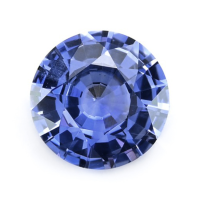 1.07 Ct. Blue Sapphire from Ceylon (Sri Lanka) Video