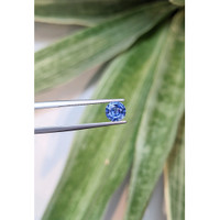 1.07 Ct. Blue Sapphire from Ceylon (Sri Lanka) Life Style