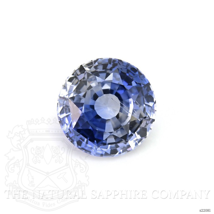 2.02 Ct. Bi Color Sapphire from Ceylon (Sri Lanka)