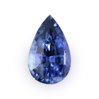 1.49 Ct. Blue Sapphire from Ceylon (Sri Lanka) Video
