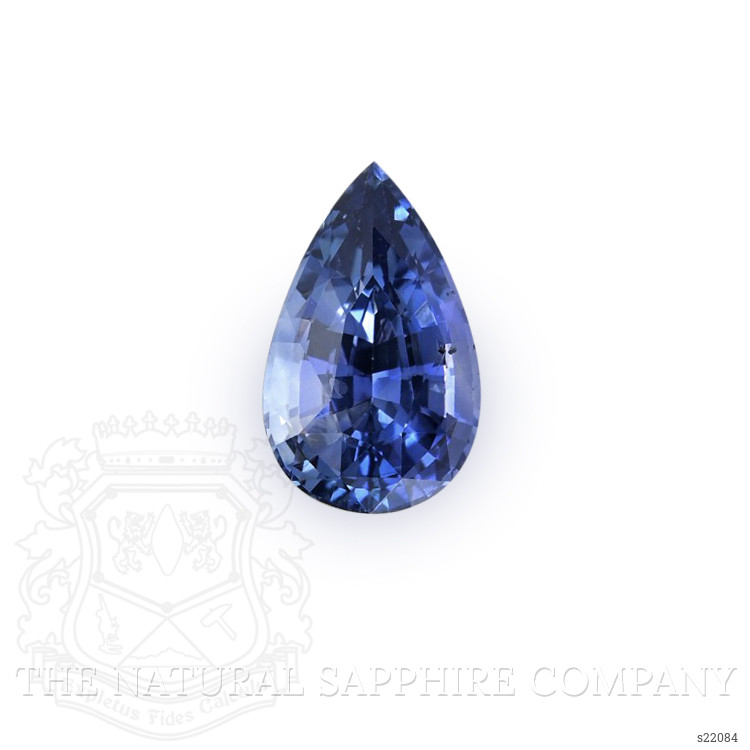 1.49 Ct. Blue Sapphire from Ceylon (Sri Lanka)