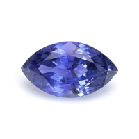 2.90 Ct. Blue Sapphire from Ceylon (Sri Lanka) Video