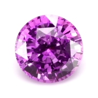 2.66 Ct. Purplish Pink Sapphire from Ceylon (Sri Lanka) Video