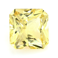6.99 Ct. Yellow Sapphire from Ceylon (Sri Lanka) Video