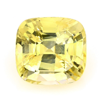 8.35 Ct. Yellow Sapphire from Ceylon (Sri Lanka) Video