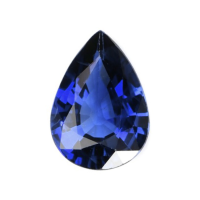 1.68 Ct. Blue Sapphire from Ceylon (Sri Lanka) Video
