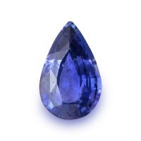 2.04 Ct. Blue Sapphire from Ceylon (Sri Lanka) Video
