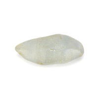 8.20 Ct. White Rough Sapphire from Ceylon (Sri Lanka) Video