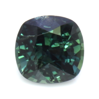 1.05 Ct. Green Sapphire from Ceylon (Sri Lanka) Video