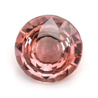 1.57 Ct. Padparadscha Sapphire from Ceylon (Sri Lanka) Video