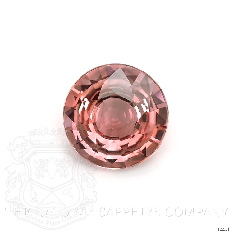 1.57 Ct. Padparadscha Sapphire from Ceylon (Sri Lanka)