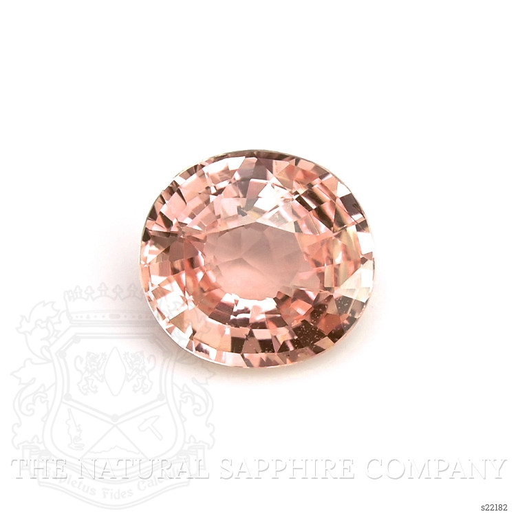 1.54 Ct. Padparadscha Sapphire from Madagascar