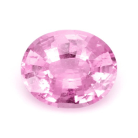 2.00 Ct. Pink Sapphire from Ceylon (Sri Lanka) Video