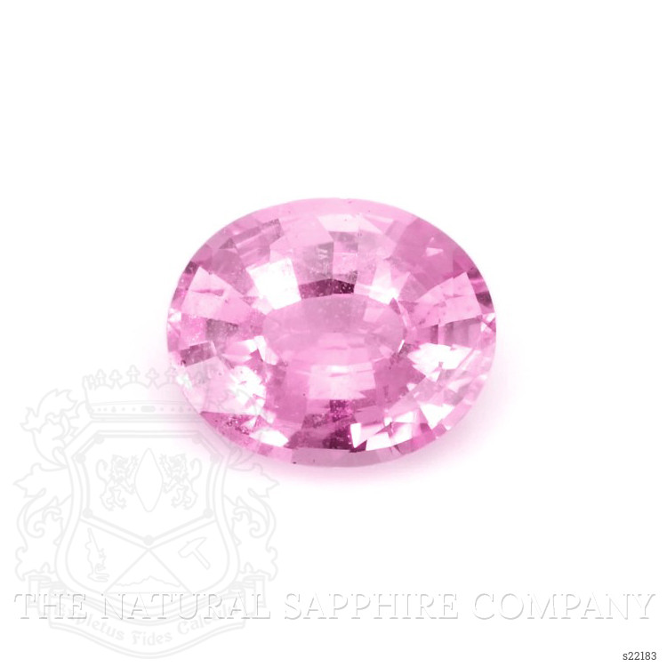 2.00 Ct. Pink Sapphire from Ceylon (Sri Lanka)
