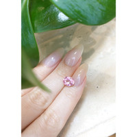 2.00 Ct. Pink Sapphire from Ceylon (Sri Lanka) Life Style