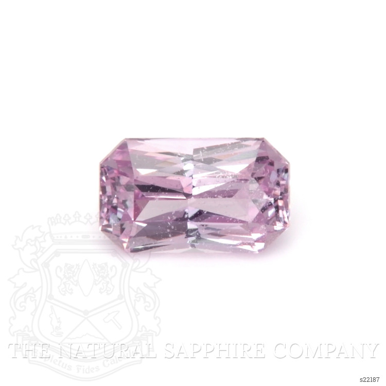 2.50 Ct. Pink Sapphire from Ceylon (Sri Lanka)