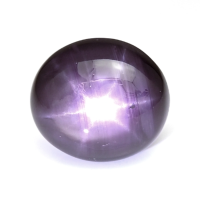 5.78 Ct. Purple Star Sapphire from Ceylon (Sri Lanka) Video