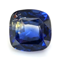 1.81 Ct. Bi Color Sapphire from Ceylon (Sri Lanka) Video