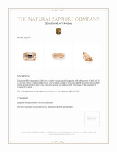 Jewelry Appraisal