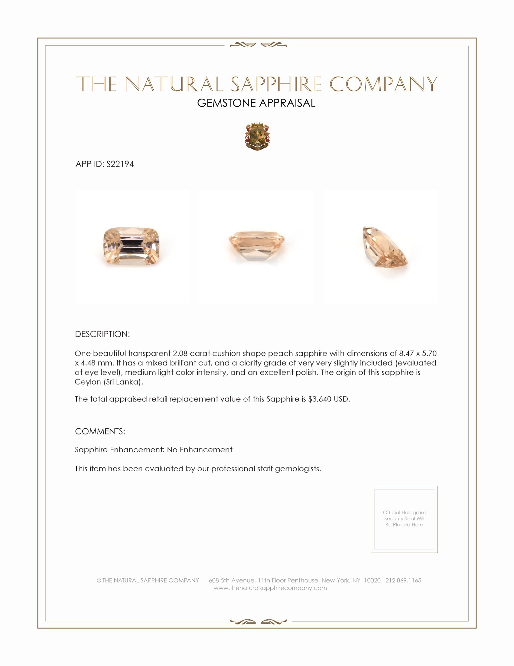 Jewelry