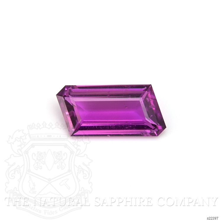 3.22 Ct. Pink Sapphire from Madagascar