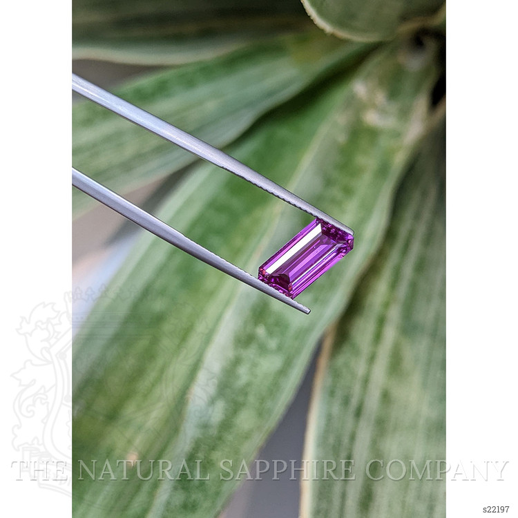 3.22 Ct. Pink Sapphire from Madagascar