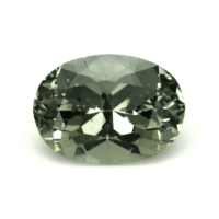 1.72 Ct. Green Sapphire from Ceylon (Sri Lanka) Video