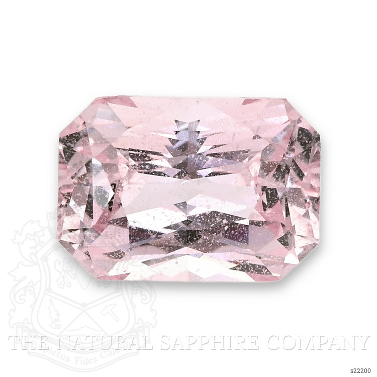 1.94 Ct. Pink Sapphire from Ceylon (Sri Lanka)
